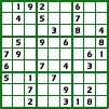 Sudoku Easy 124292