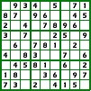 Sudoku Easy 57749