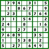 Sudoku Easy 124616