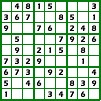 Sudoku Easy 124731