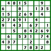 Sudoku Easy 125002