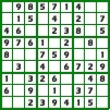 Sudoku Easy 117170