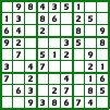 Sudoku Easy 114438
