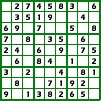 Sudoku Easy 136848