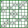 Sudoku Easy 85509
