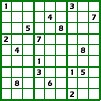 Sudoku Easy 126092