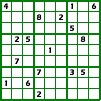 Sudoku Easy 121184