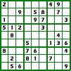 Sudoku Easy 125825