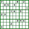 Sudoku Easy 127563
