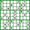 Sudoku Easy 123489