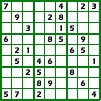 Sudoku Easy 127619