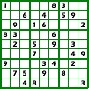 Sudoku Easy 84851