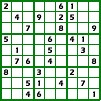 Sudoku Easy 51837