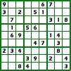 Sudoku Easy 80655