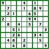 Sudoku Easy 92885