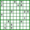 Sudoku Easy 86026