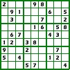 Sudoku Easy 122551