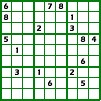 Sudoku Easy 128124