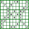 Sudoku Easy 100098