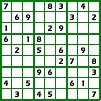 Sudoku Easy 127379