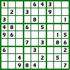 Sudoku Easy 90832