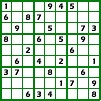 Sudoku Easy 111678