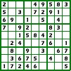 Sudoku Easy 125769
