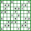 Sudoku Easy 123567