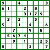 Sudoku Easy 125383