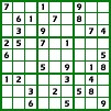 Sudoku Easy 136412