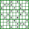 Sudoku Easy 92567
