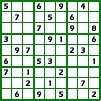 Sudoku Easy 140987