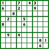 Sudoku Easy 124844