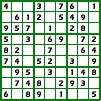 Sudoku Easy 136705