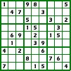 Sudoku Easy 98304