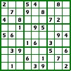 Sudoku Easy 126270