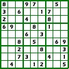 Sudoku Easy 97737