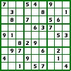 Sudoku Easy 95710