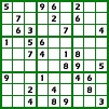 Sudoku Easy 70872