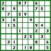Sudoku Easy 221495