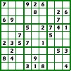 Sudoku Easy 129504
