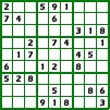 Sudoku Easy 136374