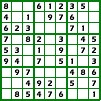 Sudoku Easy 35001