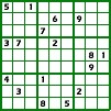 Sudoku Easy 96551