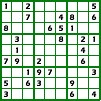 Sudoku Easy 80670