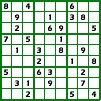 Sudoku Easy 112873