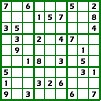 Sudoku Easy 123572