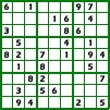 Sudoku Easy 100228