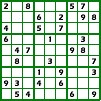 Sudoku Easy 111647