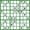Sudoku Easy 126406